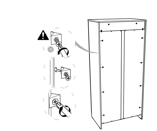 Silver-Cross-Bromley-Oak-Wardrobe-Nursery-Furniture-fig-16