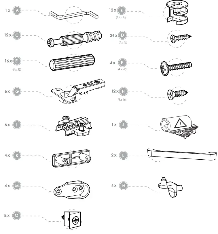 Silver-Cross-Bromley-Oak-Wardrobe-Nursery-Furniture-fig-2