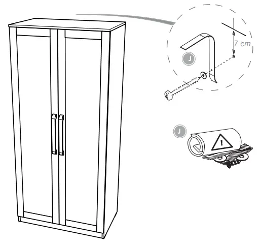 Silver-Cross-Bromley-Oak-Wardrobe-Nursery-Furniture-fig-24