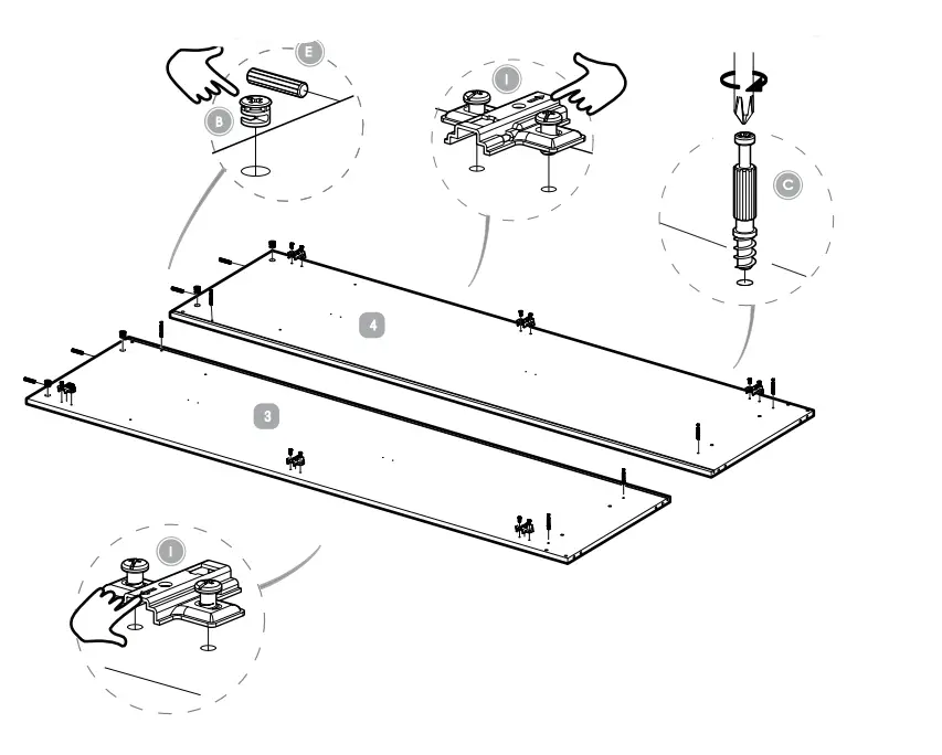 Silver-Cross-Bromley-Oak-Wardrobe-Nursery-Furniture-fig-6