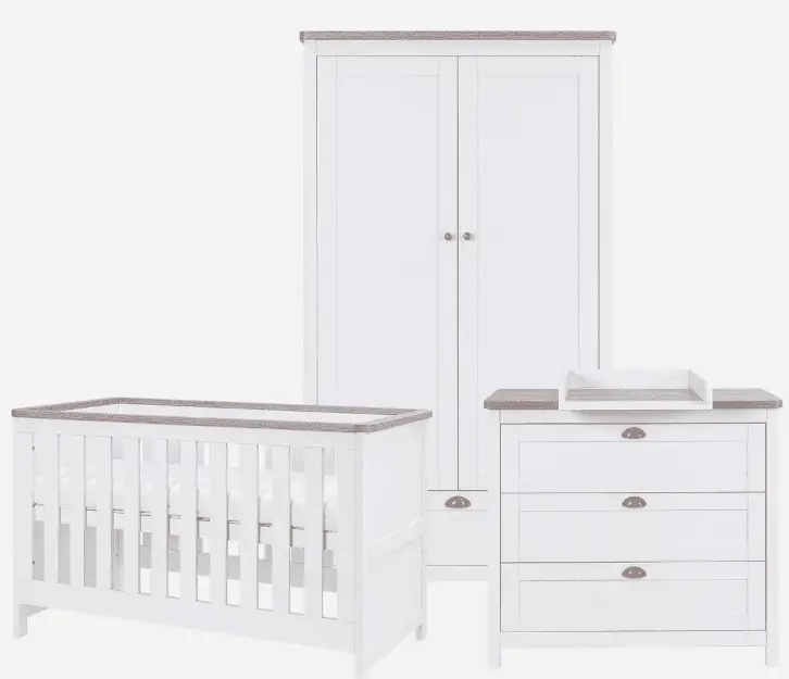 Silver-Cross-Bromley-Oak-Wardrobe-Nursery-Furniture-product