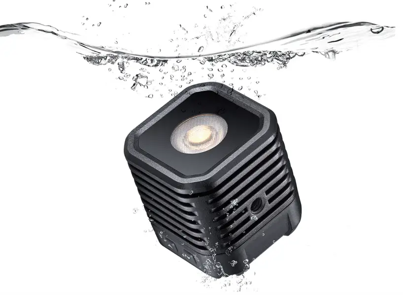 WL4B Waterproof Cube Light