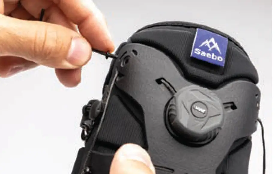 Saebo Cord Replacement Kit 05