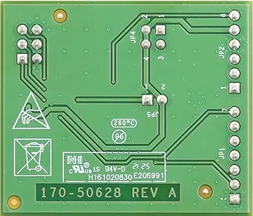 NXP UM11666 SC18IS606-EVB SPI Bridge Evaluation Board - Copy