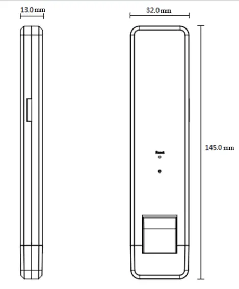 hoymiles DTU-W100 3rd Gen Single-Phase Microinverter fig (4)