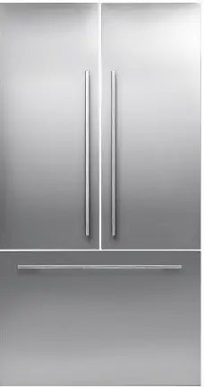 FISHER-PAYKEL-24642-Professional-Square-Handle-Kit-for-Freestanding-French-Door-Refrigerator-Freezer-PRODUCT