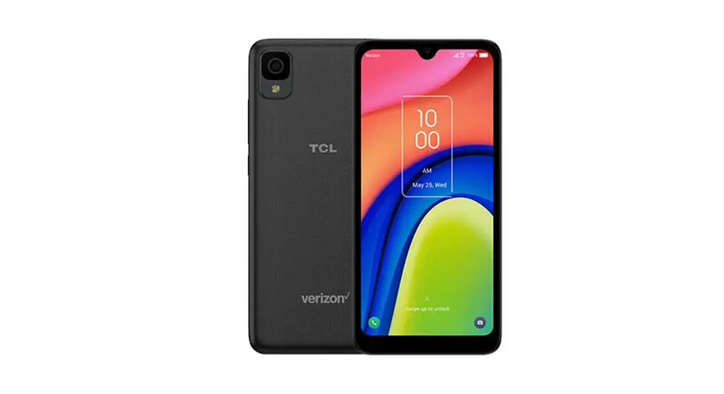 Tcl 30le Smartphone User Manual