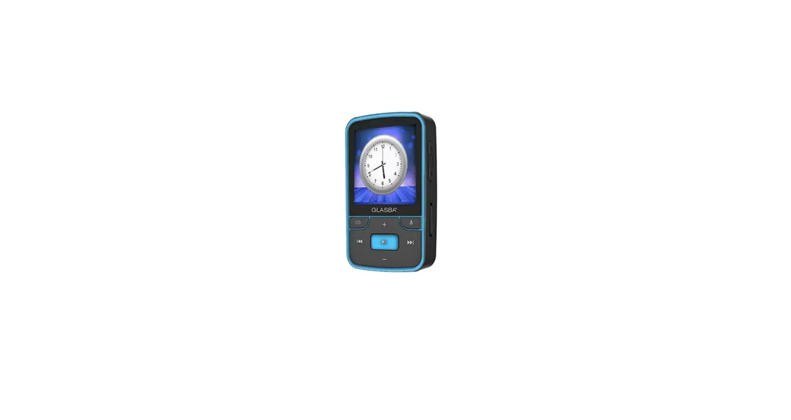 Samvix Glasba 8 Mp3 Player User Guide Samvix Glasba 8 Mp3 Player User Guide