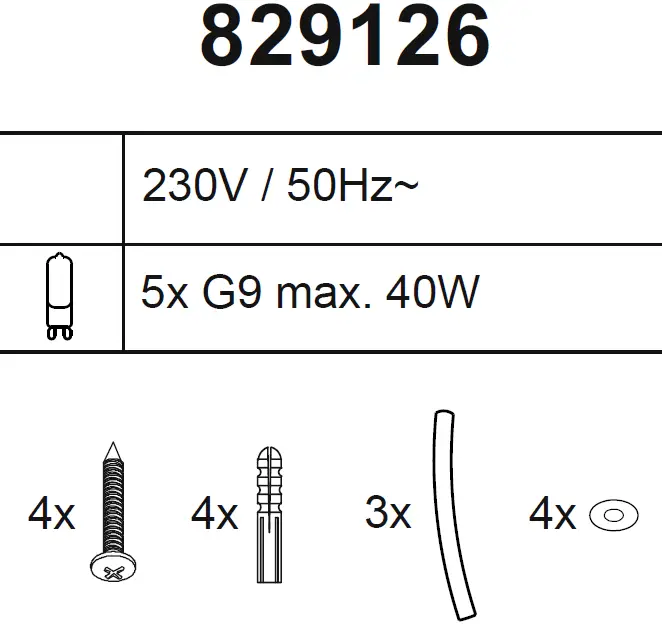 Paul Neuhaus 2040 Pendant Light 01