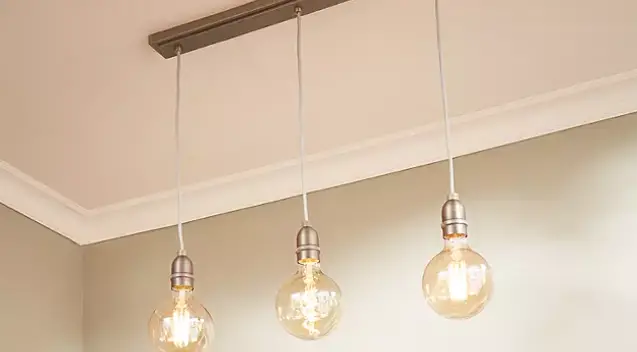 Paul Neuhaus 2040 Pendant Light Instruction Manual