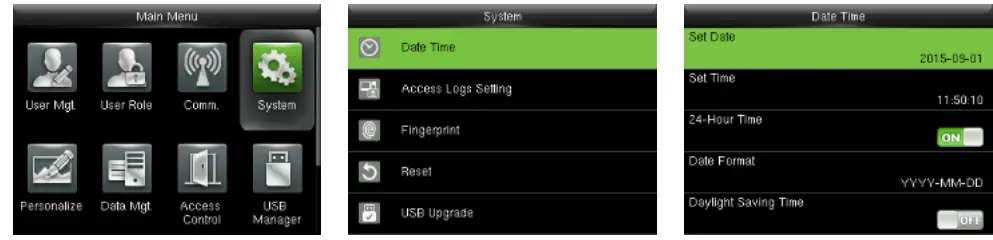 ZKTeco-ProCapture-T-Fingerprint-and-Card-Access-Control-FIG-1
