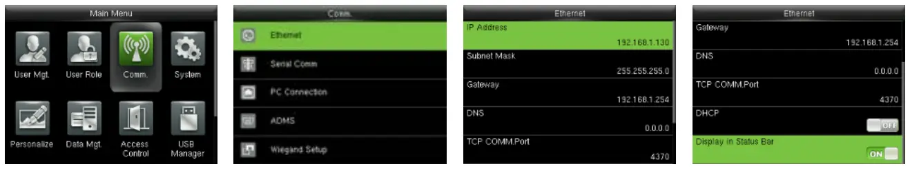 ZKTeco-ProCapture-T-Fingerprint-and-Card-Access-Control-FIG-3