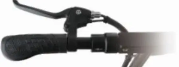 insportline Electric Scooter - LED head