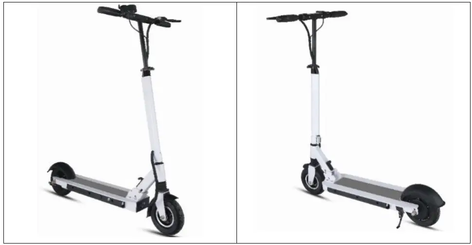 insportline Electric Scooter - PRODUCT DESCRIPTION