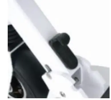 insportline Electric Scooter - Quick folding