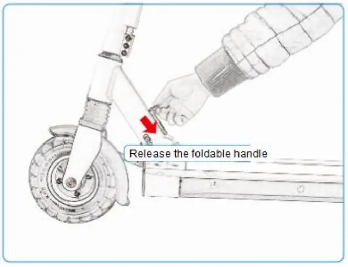 insportline Electric Scooter - STEP 35