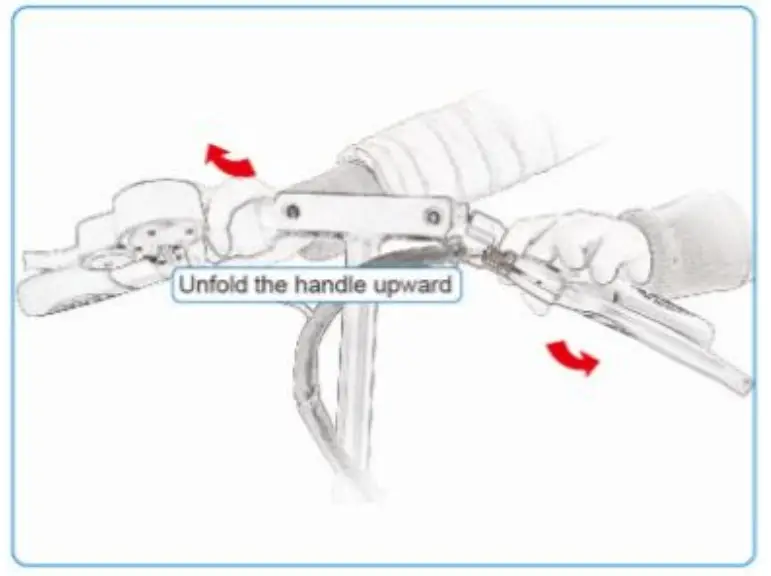 insportline Electric Scooter - STEP 4