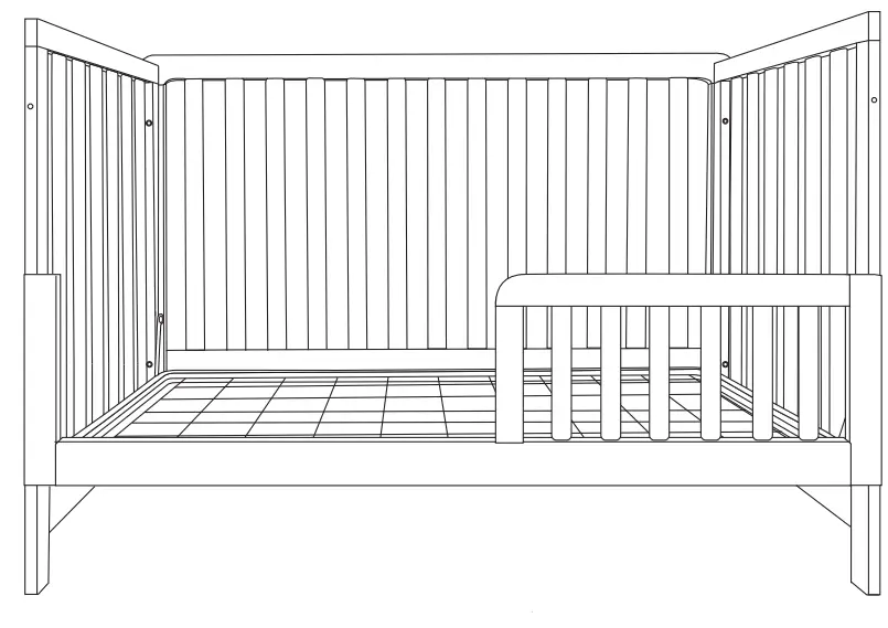 DAVINCI-11999-Bed-Conversion-Kit-FIG5