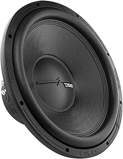 DS18 ZR15.2D 15 Inch Subwoofer