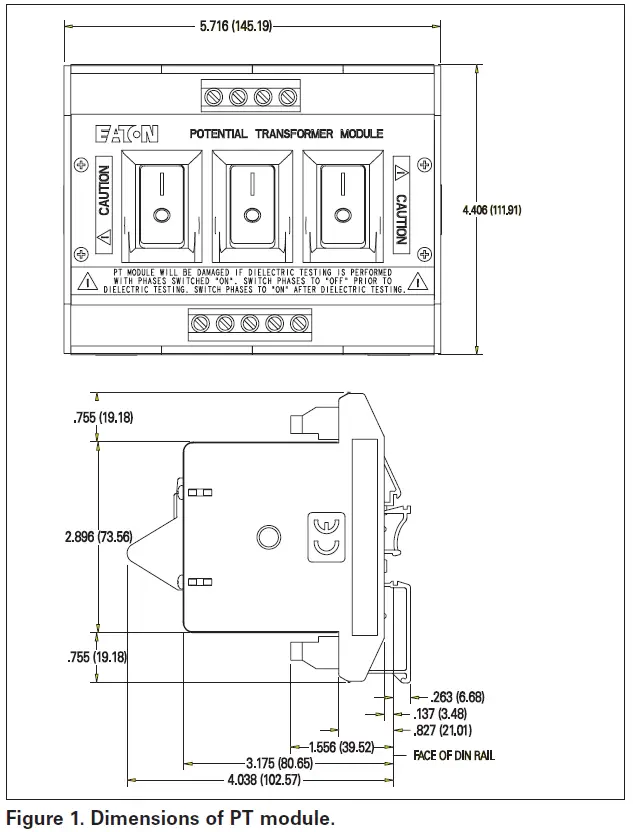 EATON IL01301074E NRX PT Series Module-2