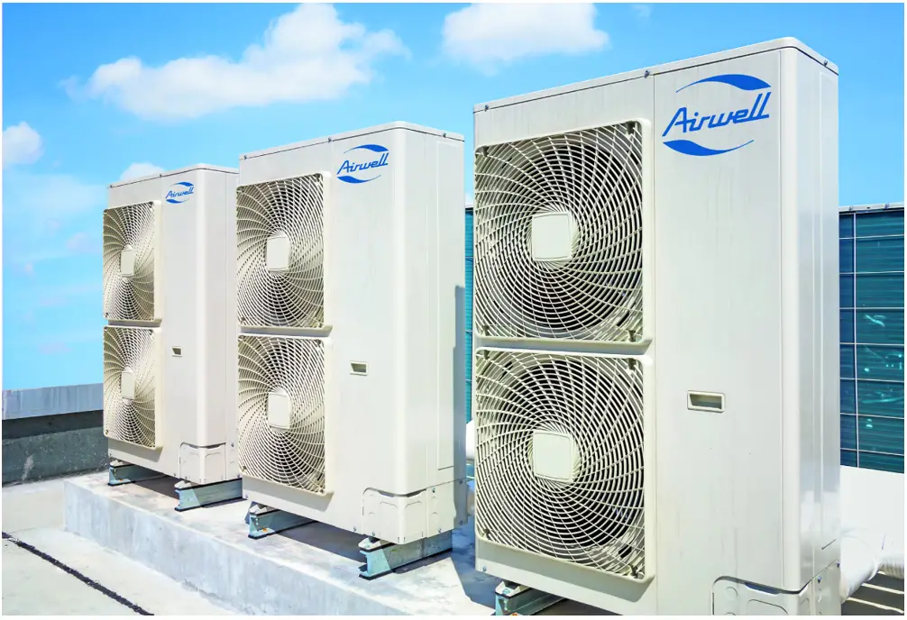 Airwell Airconnect Pro Software - Fig