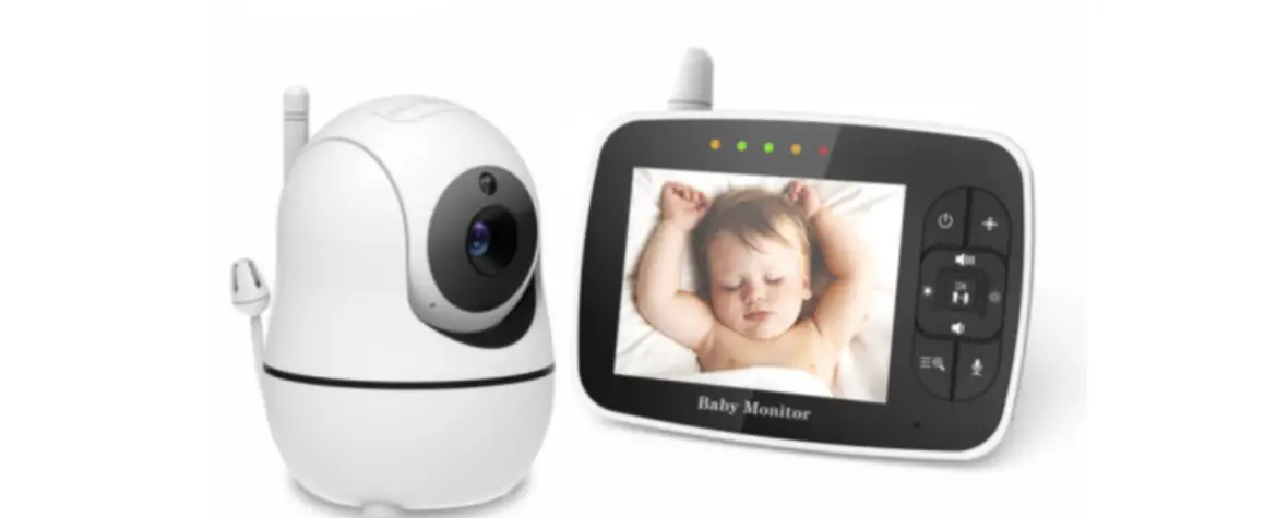 Hong Kong Lute Technology B10-hd-a Video Baby Monitor User Manual Hong Kong Lute Technology B10-hd-a Video Baby Monitor User Manual