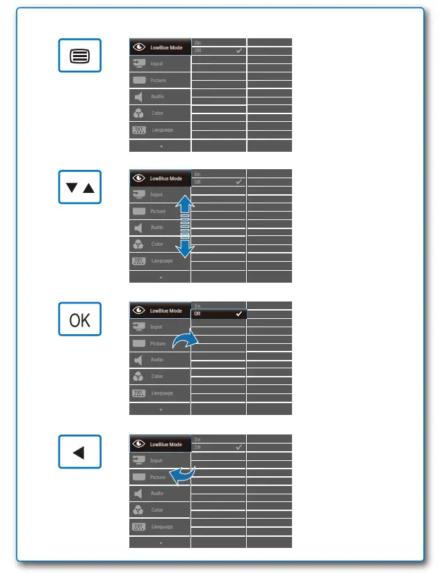 PHILIPS 222S1 S line Smart LED Display - Figure 5