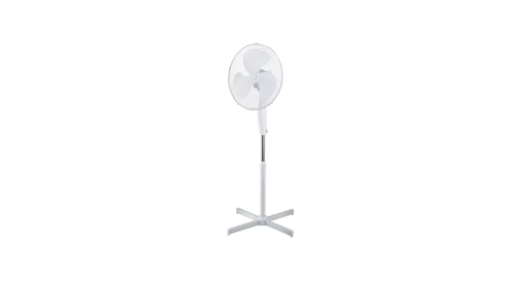 Goldair Gspf400w 40cm Pedestal Fan Instruction Manual