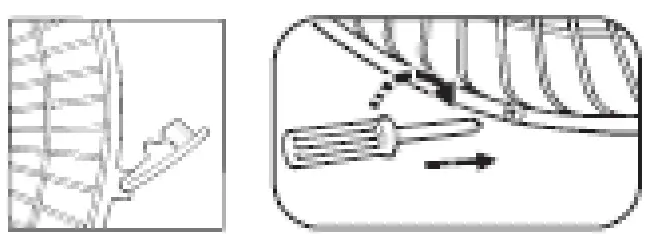 Goldair GSPF400W 40cm Pedestal Fan - Fig 3