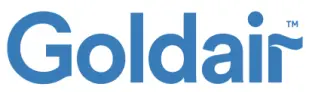 Goldair logo