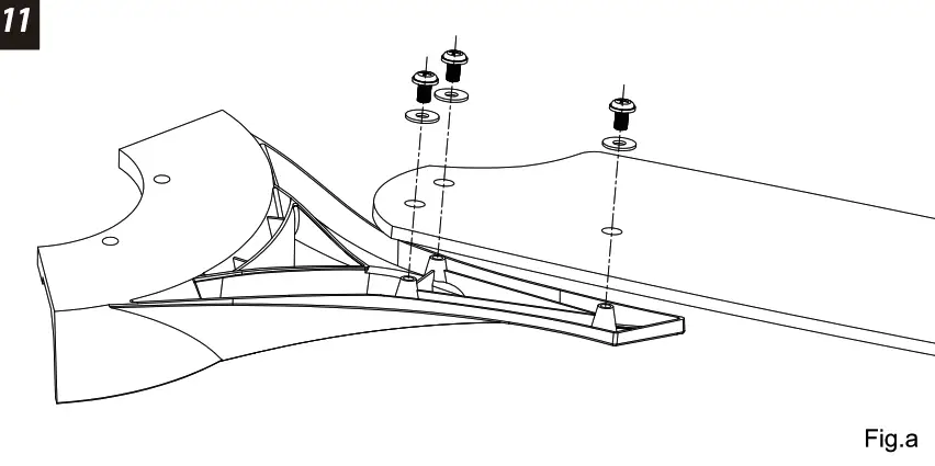 CARRO WGS-523FL LED Indoor Gold Smart Ceiling Fan - fig10