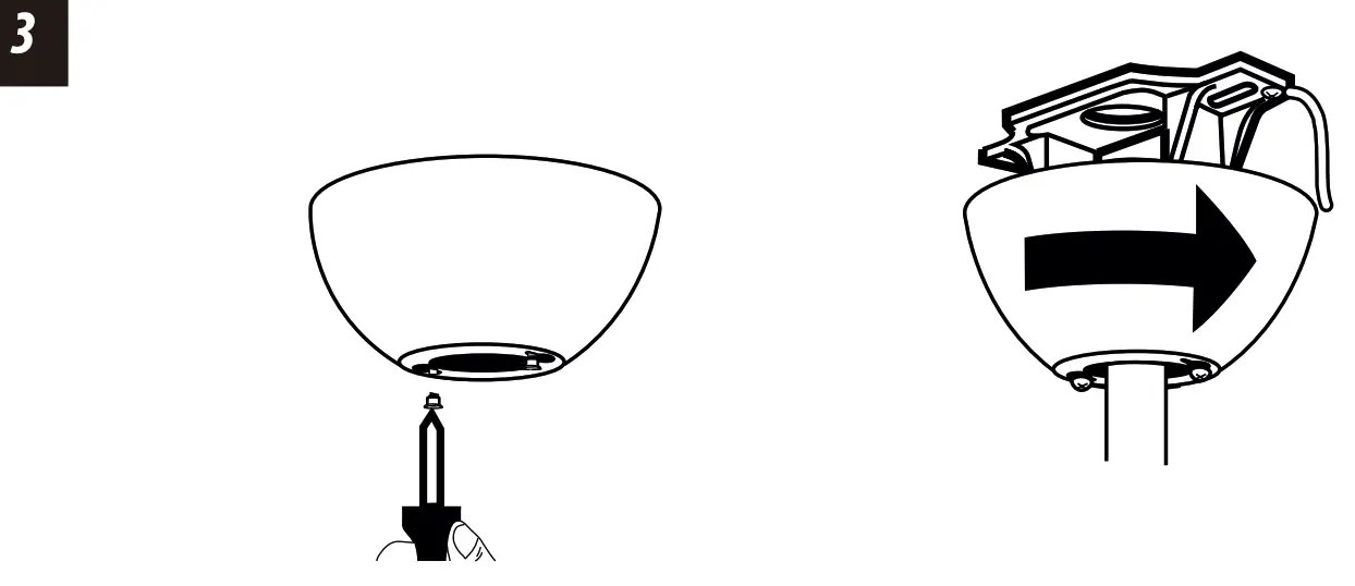 CARRO WGS-523FL LED Indoor Gold Smart Ceiling Fan - fig3