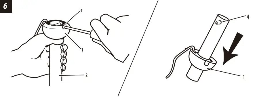 CARRO WGS-523FL LED Indoor Gold Smart Ceiling Fan - fig5