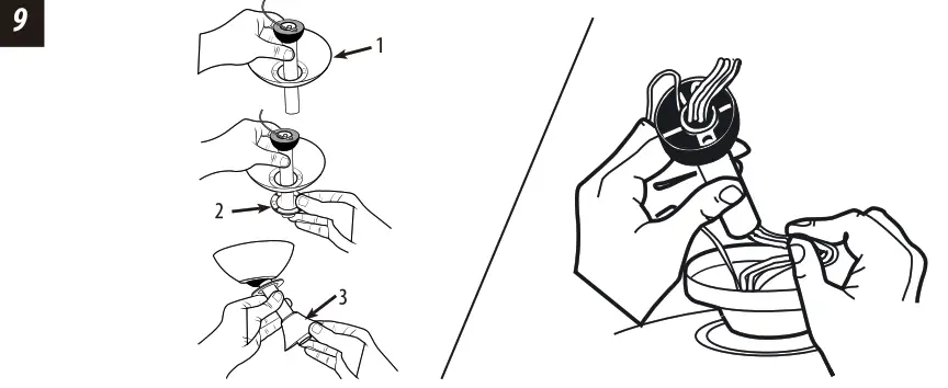 CARRO WGS-523FL LED Indoor Gold Smart Ceiling Fan - fig8