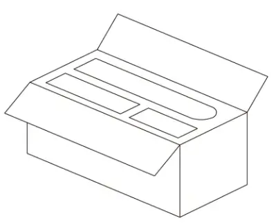 CARRO WGS-523FL LED Indoor Gold Smart Ceiling Fan