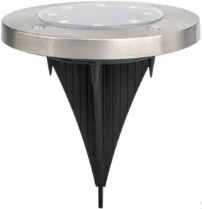 LED Solar Ground Lights