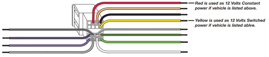 CRUTCHFIELD-Metra-70-1784-Receiver-Wiring-Adaptor-Owner's-Manual-FIG-2