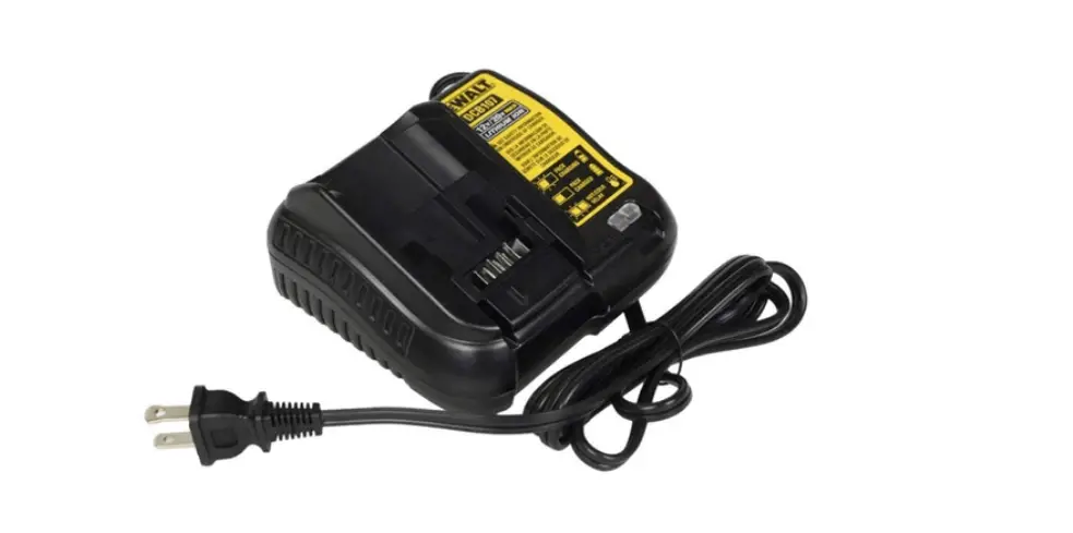Dewalt Dcb107 Lithium Ion Battery Charger User Manual