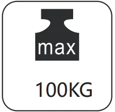 VISION VFM W6X4T Heavy Duty Tilting Flat-Panel Wall Mount icon