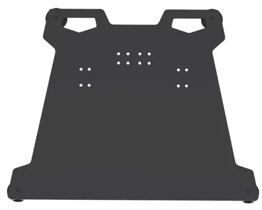 VISION VFM W6X4T Heavy Duty Tilting Flat-Panel Wall Mount