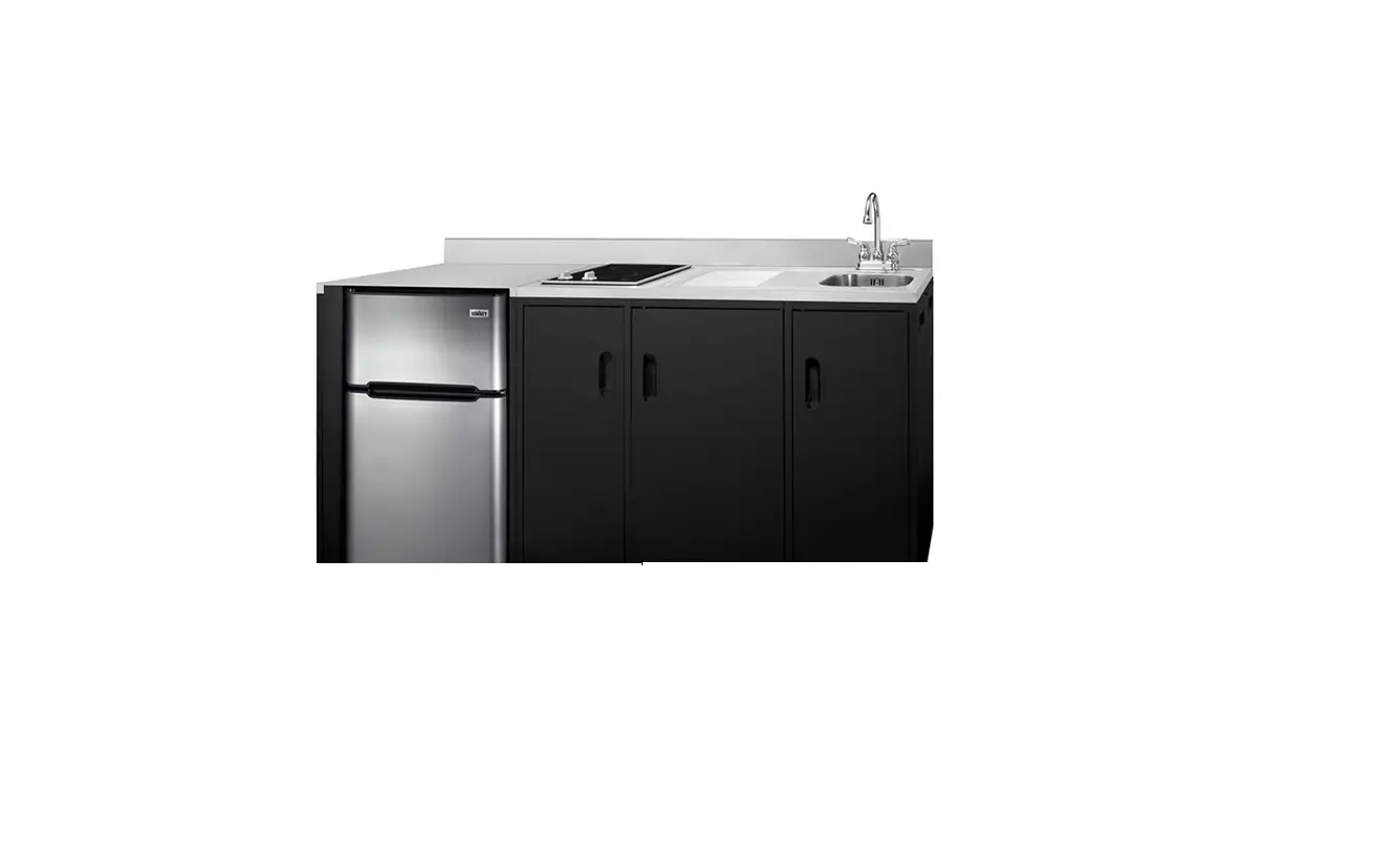 Summit Ck72ada Kitchenette Instructions