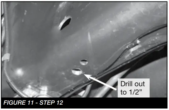 FABTECH FTS22212 4 Inch Budget System for 2017 to 2021 Ford - FIGURE 11