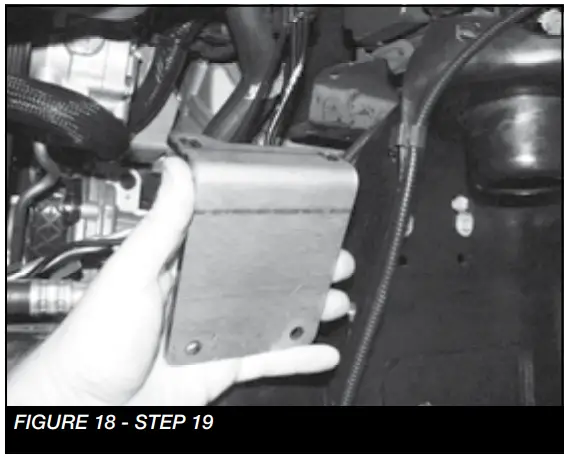 FABTECH FTS22212 4 Inch Budget System for 2017 to 2021 Ford - FIGURE 18