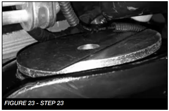 FABTECH FTS22212 4 Inch Budget System for 2017 to 2021 Ford - FIGURE 23