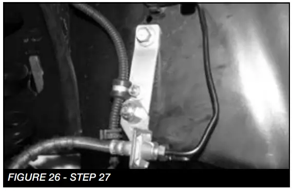 FABTECH FTS22212 4 Inch Budget System for 2017 to 2021 Ford - FIGURE 26