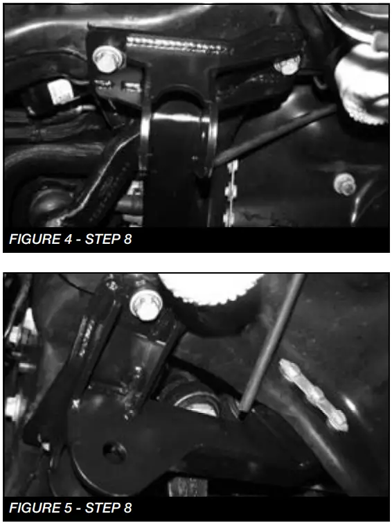 FABTECH FTS22212 4 Inch Budget System for 2017 to 2021 Ford - FIGURE 4