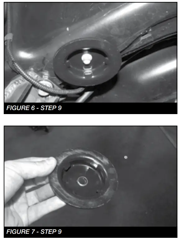 FABTECH FTS22212 4 Inch Budget System for 2017 to 2021 Ford - FIGURE 6