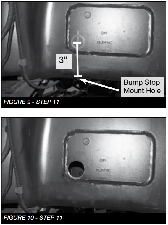 FABTECH FTS22212 4 Inch Budget System for 2017 to 2021 Ford - FIGURE 9