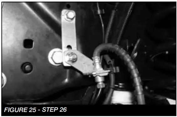 FABTECH FTS22212 4 Inch Budget System for 2017 to 2021 Ford - IGURE 25