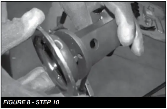 FABTECH FTS22212 4 Inch Budget System for 2017 to 2021 Ford - SEE FIGURE 8